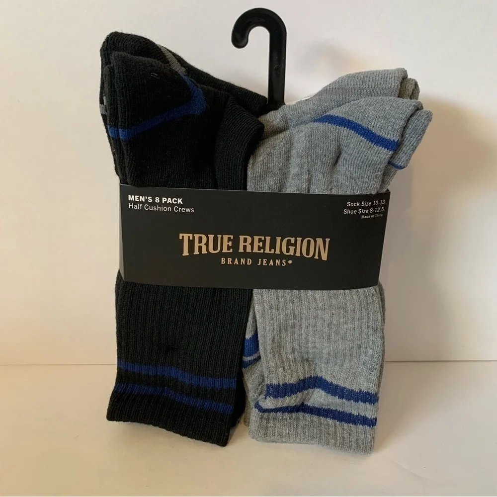 True Religion new tags